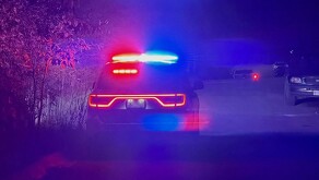 Movilización de Policía de Monterrey