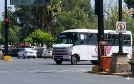 Autoridades retiran unidades fuera de modelo en Ramos Arizpe y analizan nueva inversión para mejorar rutas.
