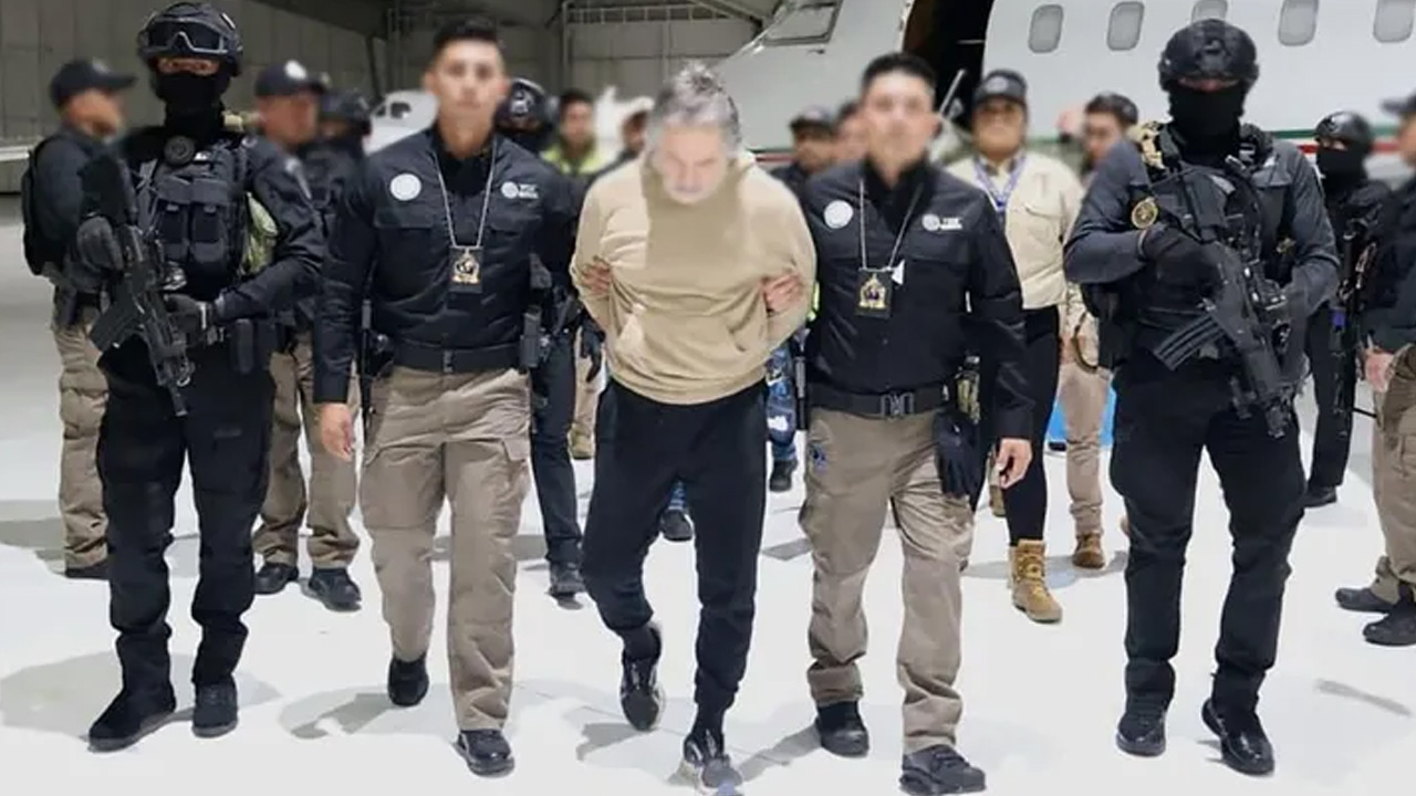 Hernán Bermúdez, alias 'El Abuelo', fue vinculado a proceso por peculado en Tabasco.