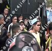 Aficionados del Club América detenidos en Iztacalco