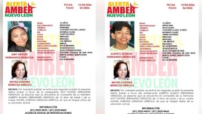 Al momento de su desaparición no se especificó la vestimenta que portaban