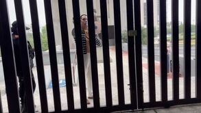 Ana Eugenia Rodríguez, activista social y una de las principales promotoras del plantón