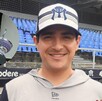 Daniel Cruz, pitcher derecho de Sultanes de Monterrey.