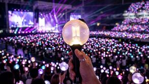 Lightstick de BTS Army Bomb