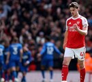 Arsenal logró empatar el partido, pero lo perdió tras un gol del Bournemouth al minuto 74'.