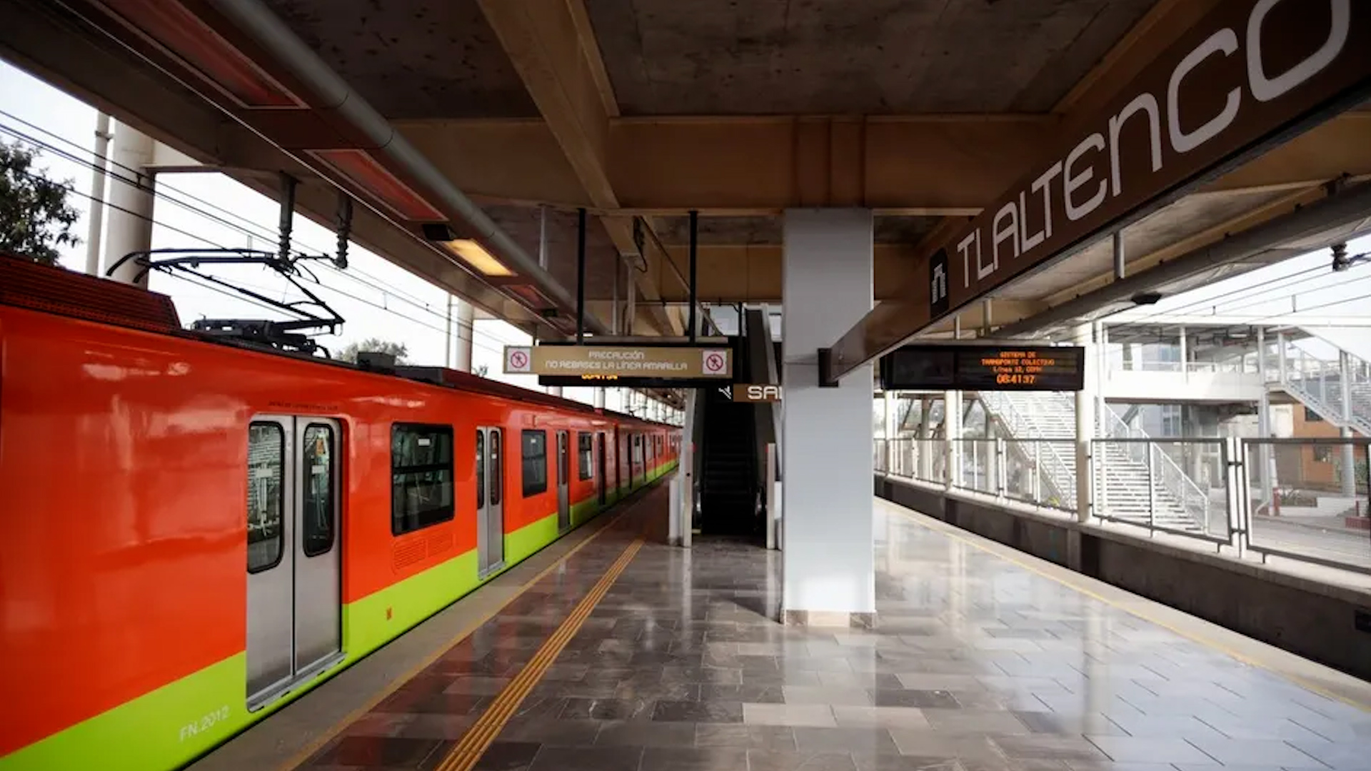 El secretario de Movilidad de la CdMx anunció en conferencia de prensa que se atenderán las peticiones del sindicato.