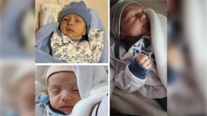 un bebé de mes y medio de nacido desaparecido en oaxaca