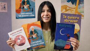 Entrevista con Bárbara de la Garza, ilustradora