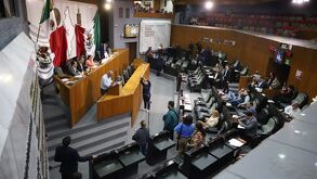 Bancadas del PRI, PAN, MC, Morena y PT logran consenso para modernizar las sesiones del Congreso local
