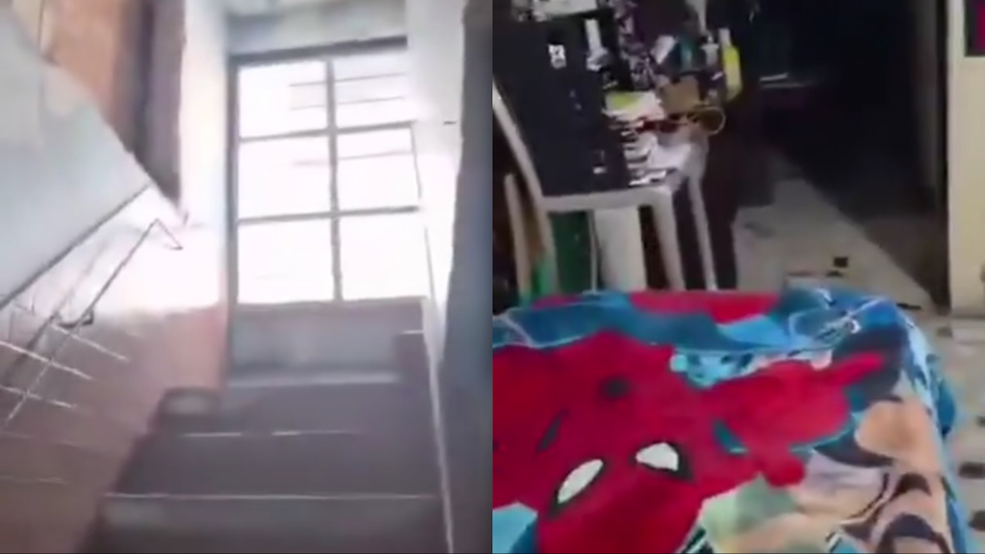 Padres de familia en Puebla descubrieron una vivienda clandestina y un 