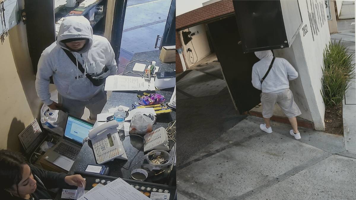 Detienen a un hombre en Saltillo por presuntos robos con arma blanca en una gasolinera y un motel; así ocurrieron los hechos.