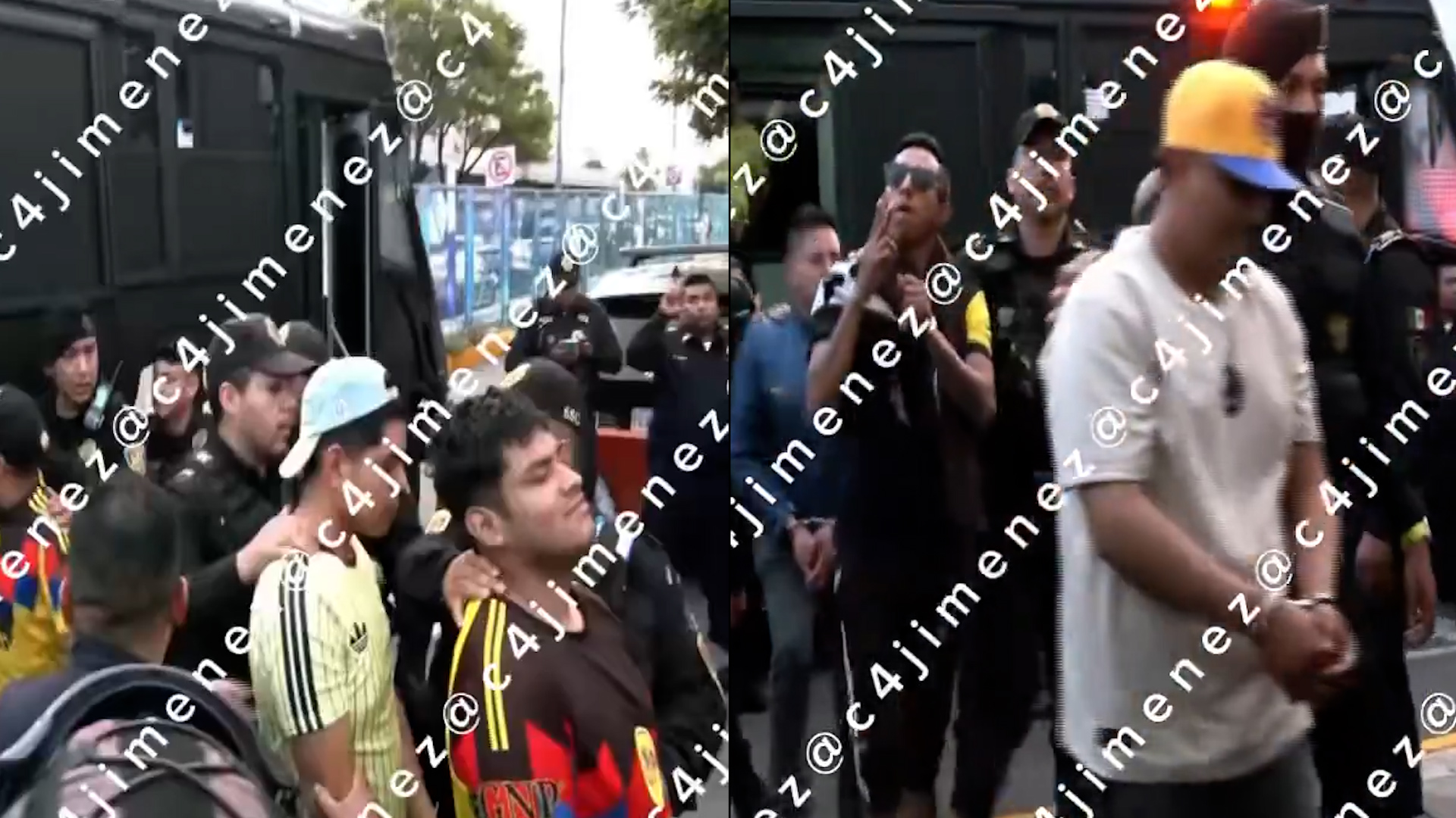 Programa conducido por Carlos Jiménez, miércoles 15 de abril 2026.