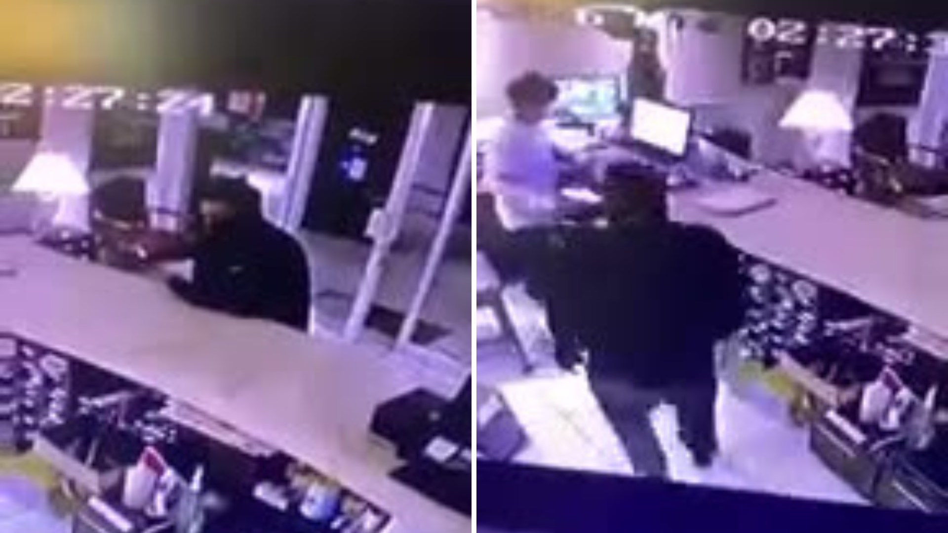 Sumario: Los encargados del hotel piden a las autoridades mayor vigilancia durante las noches.