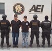 Detenidos por robos de carreteras en Nuevo León.