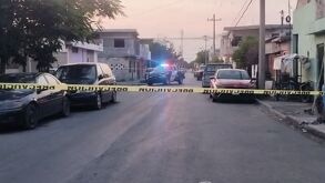 Un ataque a balazos en las calles Canalera y Cornisa moviliza a Fuerza Civil en la zona norte de Monterrey.