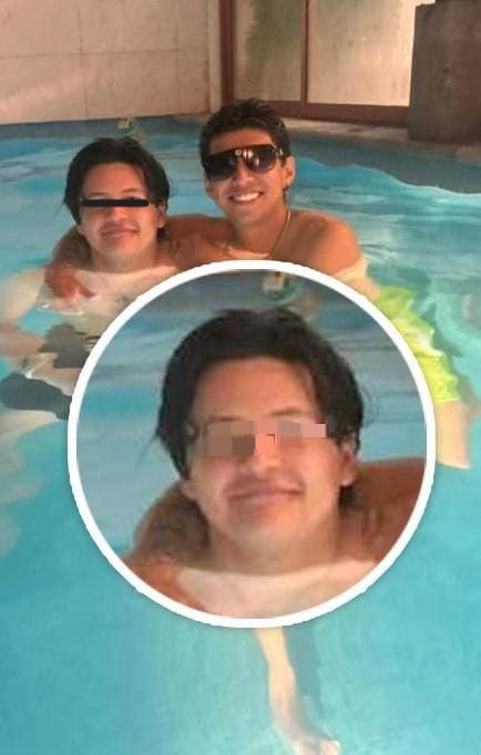 Emiliano, homicida de Kevin en Atizapán de Zaragoza