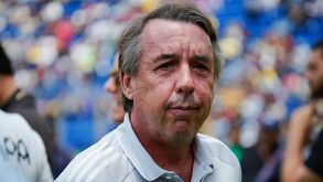 Emilio Acárraga, presidente del Club América.