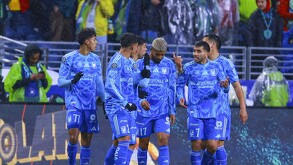Tigres tras su triunfo ante Seattle en la Champions Cup 2026.