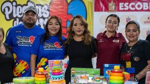 Yesi de Mijes, Presidenta del DIF Escobedo