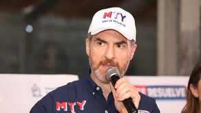 De la Garza Santos sostuvo que el pendiente se tiene con los vecinos de la capital del estado