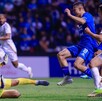 Cruz Azul vs LAFC durante la vuelta de los cuartos de final de la Champions Cup 2026.