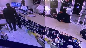 Asalto en hotel del Centro de Durango