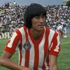 Jaime Pajarito anotó 27 goles en una misma temporada con Chivas.