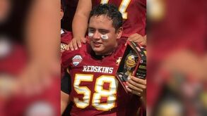 Kevin, joven asesinado por compañero de futbol americano en Atizapán