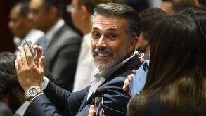 Sergio Mayer en el Congreso CdMx