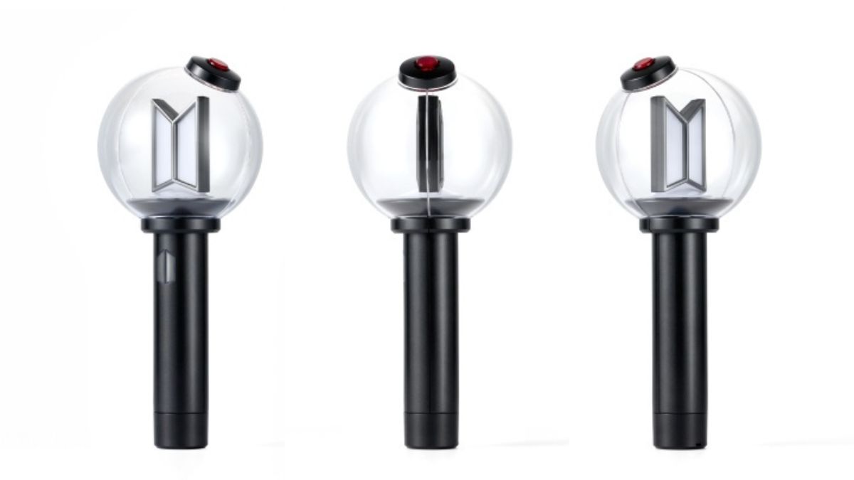 Lightstick de BTS Army Bomb