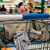 Carrito de supermercado