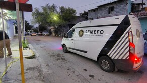 Movilización en Guadalupe.