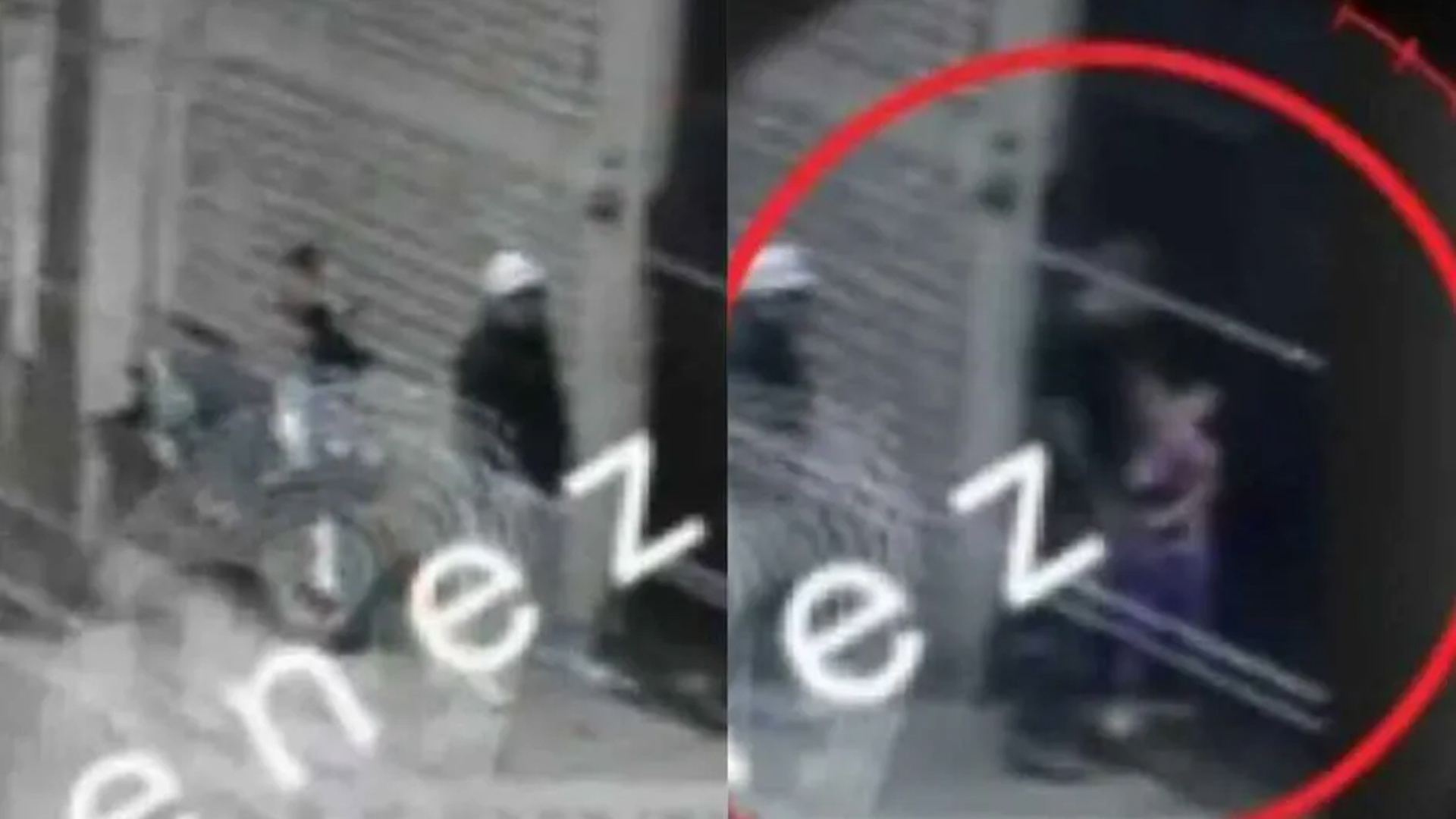 Presuntos extorsionadores de La Chokiza fueron exhibidos tras golpear a un menor de edad, quien es sobrino de un hombre que supuestamente les debe dinero.