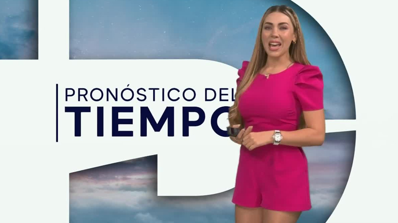 Jessica de Luna nos da el pronóstico del tiempo en el Bajío para este miércoles 15 de abril 2026.