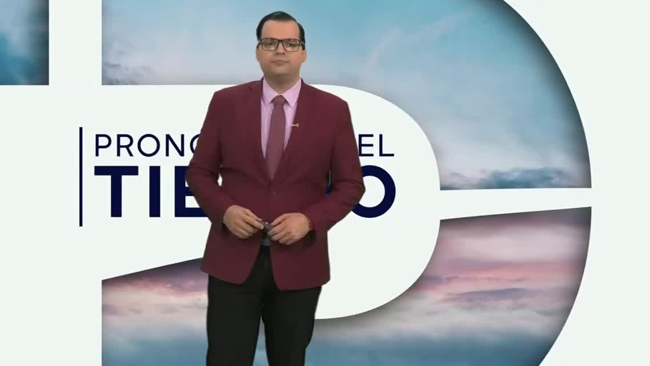 Nelson Valdez nos da el pronóstico del tiempo en CdMx para este miércoles 15 de abril 2026.
