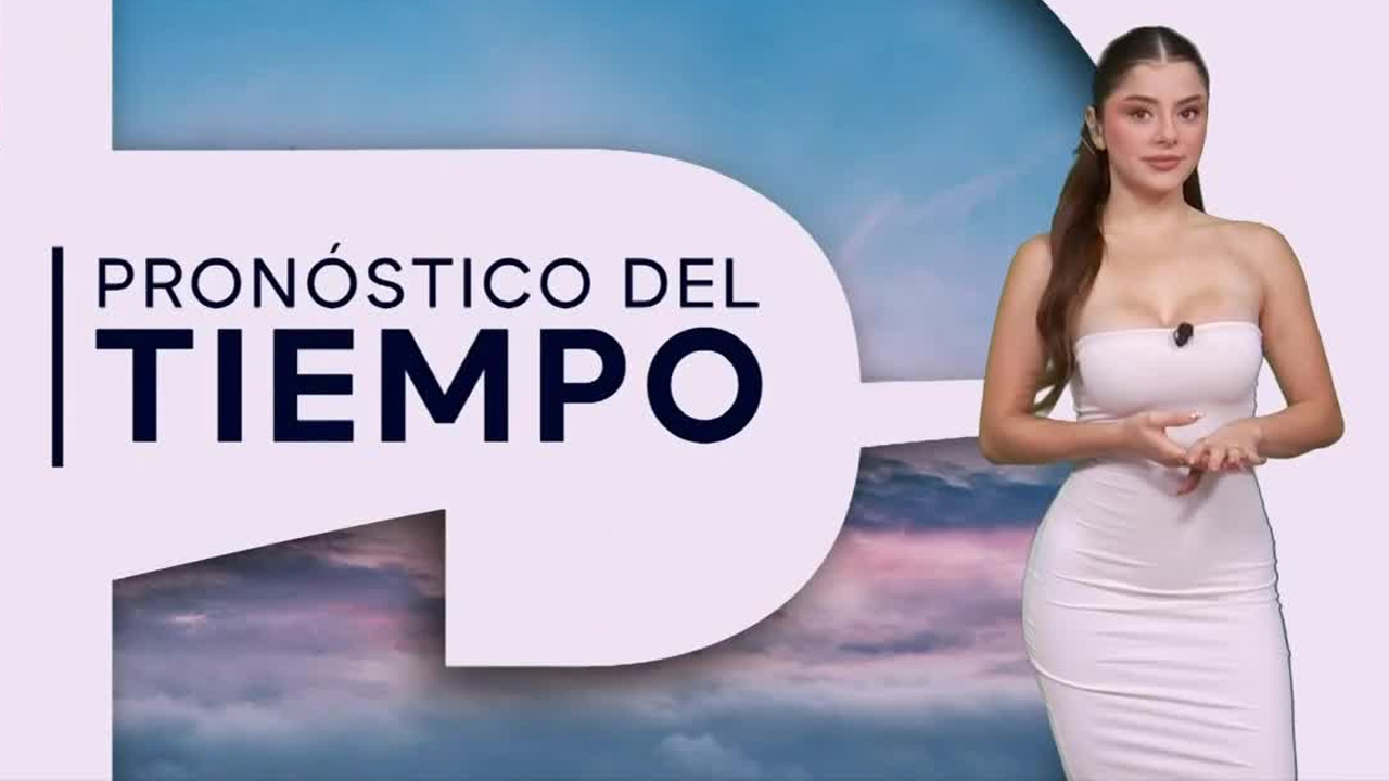 Scarlett Salazar nos da el pronóstico del tiempo en Guadalajara para este miércoles 15 de abril 2026.