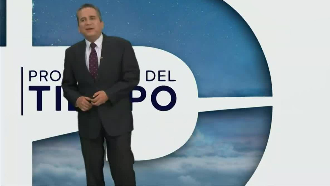 Abimael Salas nos da el pronóstico del tiempo en Saltillo para este miércoles 15 de abril 2026.