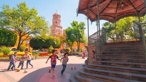 Querétaro es uno de los estados de la república que se unen a los festejos del Día del Niño, te contamos que lugares puedes visitar este 30 de abril.