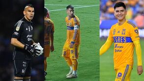 Nahuel, Gorriarán y Loroña extienden contrato en Tigres