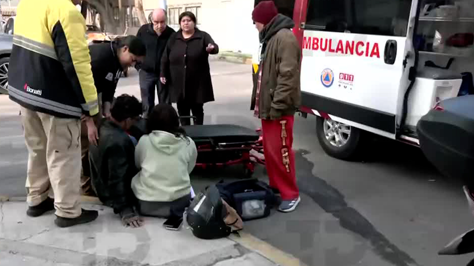 Los hechos ocurrieron en la calle Oriente 245-A y la calle Sur 26, colonia Agrícola Oriental.