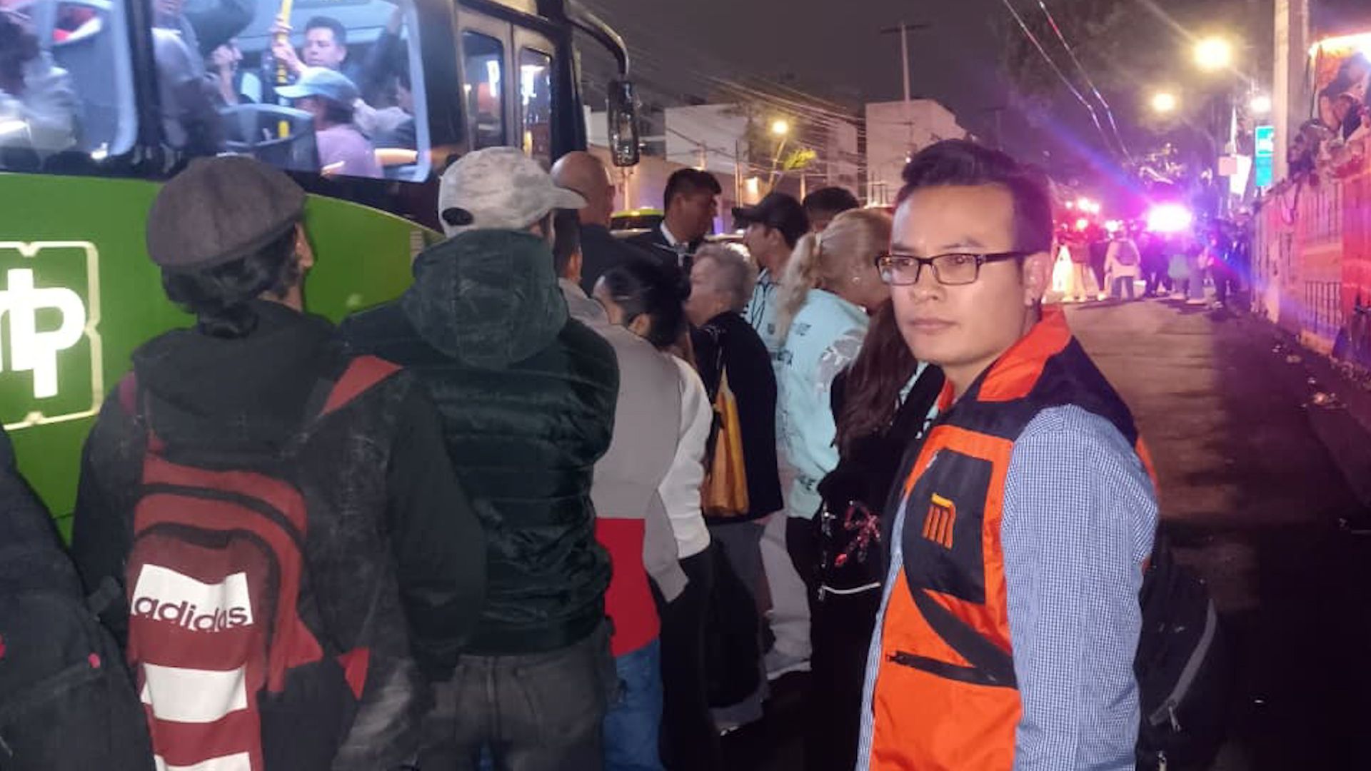 Telediario nocturno CdMx, miércoles 15 de abril 2026.