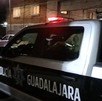 Unidad de la policía de Guadalajara