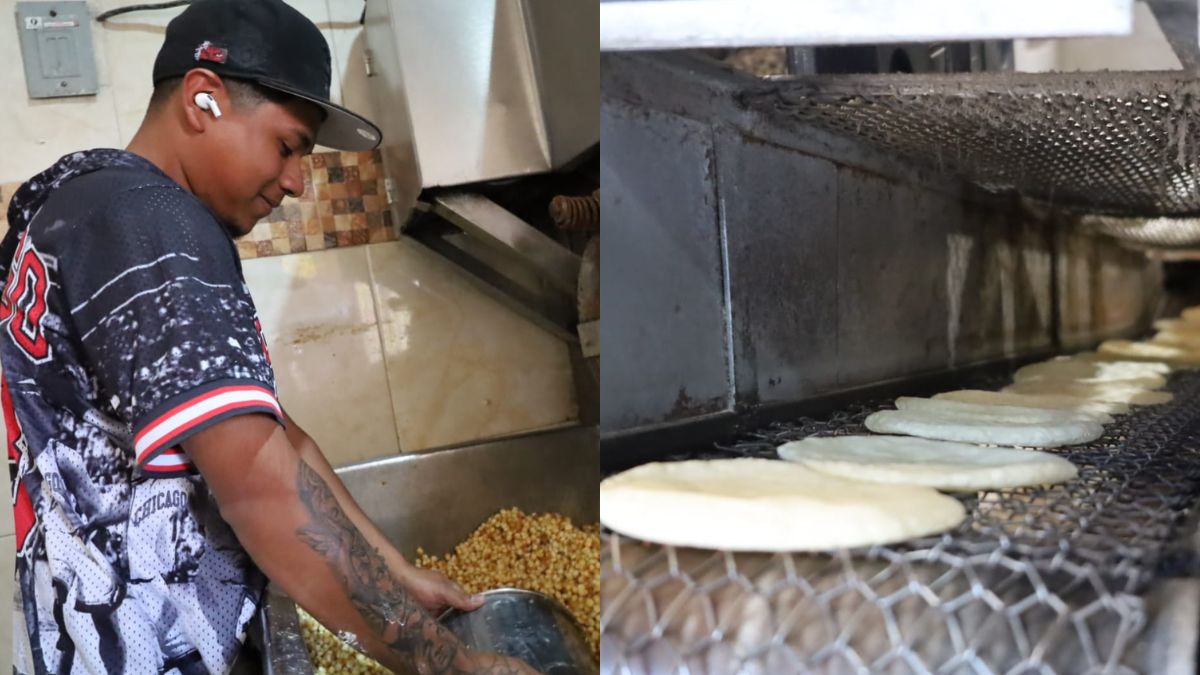 Tortillerias en Torreón