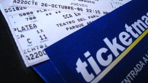Boleto de Ticketmaster