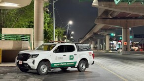 Movilización en estación Santiago Tapia del Metro