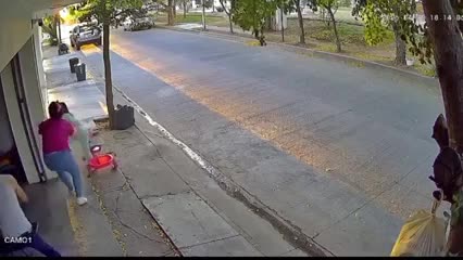 Tras confirmarse el deceso, se activaron los protocolos de seguridad correspondientes y se desplegó un operativo.