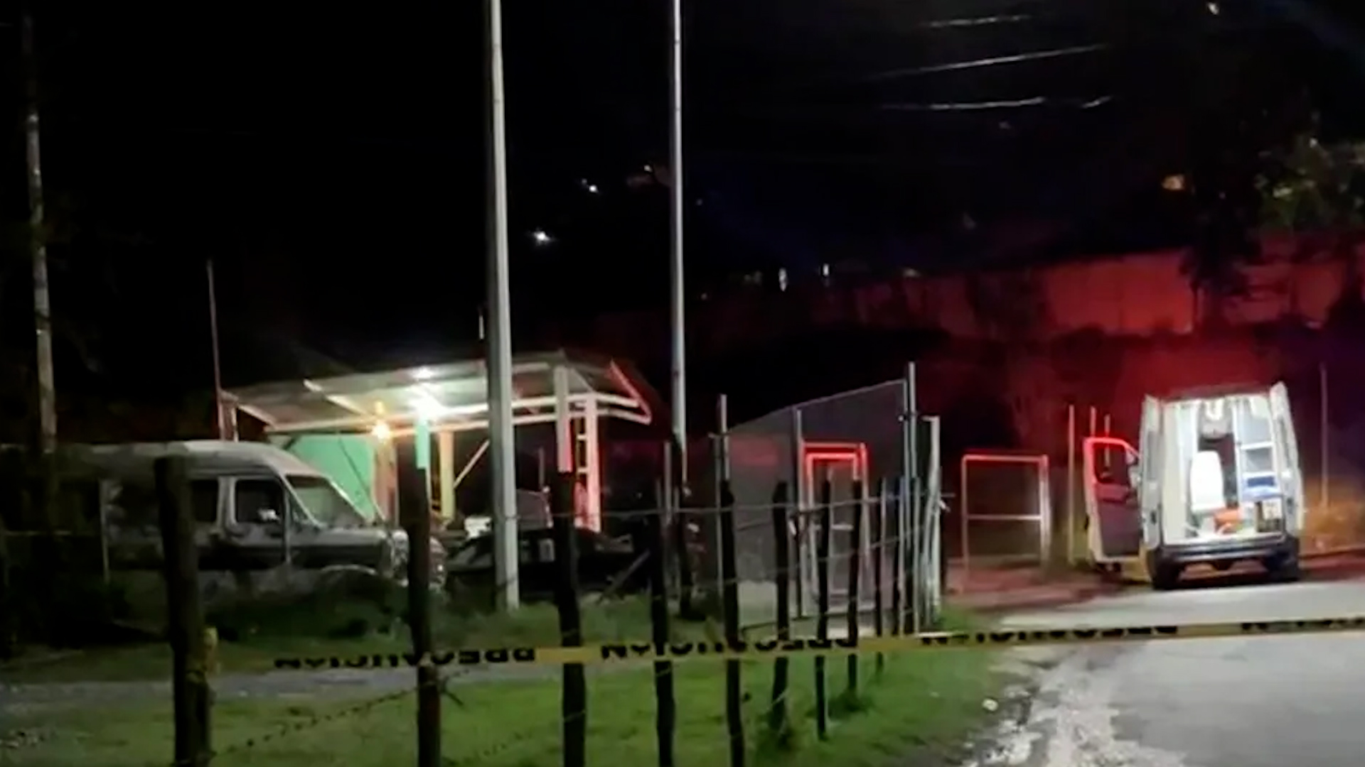 El ataque a balazos se registró en un domicilio ubicado sobre la calle Óscar García González, en la colonia Ladrillera en Montemorelos.