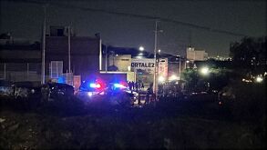 Ataque armado en Querétaro