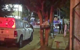 Video de la policía atendiendo el reporte.