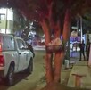 Video de la policía atendiendo el reporte.